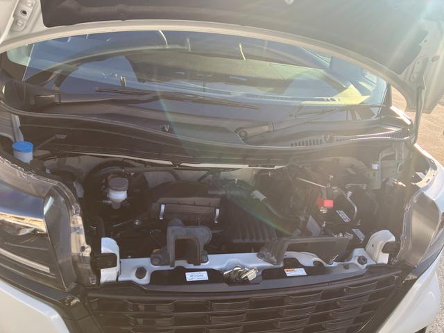 スペーシアベース XF 2型 商用車 全方位カメラ オーディオレス 全方位カメラ オーディオレス オートライト 右側電動スライドドア プッシュスタート シートヒーター オートエアコン 禁煙車 衝突被害軽減システム アイドリングストップ 横滑り防止機能 衝突安全ボディ(17枚目)