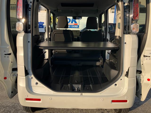 スペーシアベース XF 2型 商用車 全方位カメラ オーディオレス 全方位カメラ オーディオレス オートライト 右側電動スライドドア プッシュスタート シートヒーター オートエアコン 禁煙車 衝突被害軽減システム アイドリングストップ 横滑り防止機能 衝突安全ボディ(36枚目)