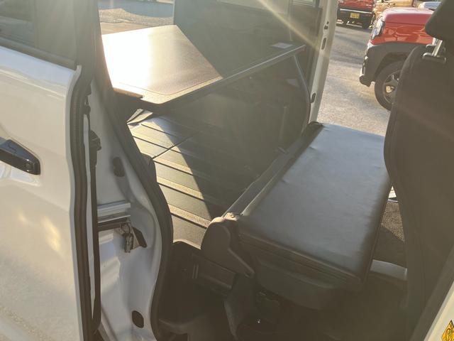 スペーシアベース XF 2型 商用車 全方位カメラ オーディオレス 全方位カメラ オーディオレス オートライト 右側電動スライドドア プッシュスタート シートヒーター オートエアコン 禁煙車 衝突被害軽減システム アイドリングストップ 横滑り防止機能 衝突安全ボディ(37枚目)