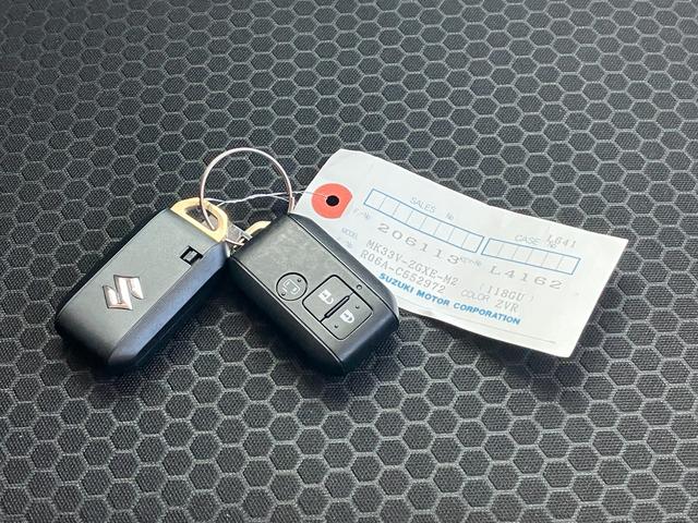 スペーシアベース XF 2型 商用車 全方位カメラ オーディオレス 全方位カメラ オーディオレス オートライト 右側電動スライドドア プッシュスタート シートヒーター オートエアコン 禁煙車 衝突被害軽減システム アイドリングストップ 横滑り防止機能 衝突安全ボディ(44枚目)