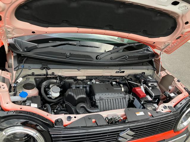 ハスラー タフワイルド 3型 オーディオレス(17枚目)