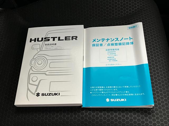 ハスラー タフワイルド 3型 オーディオレス(34枚目)