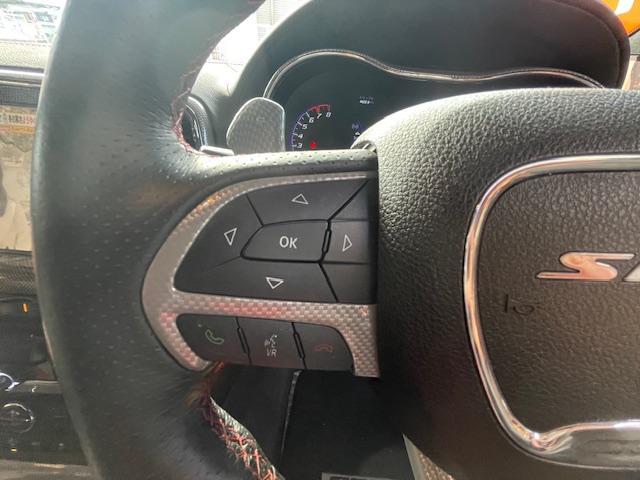 ジープ・グランドチェロキー ＳＲＴ８　社外ボディキット　９５０登録　ヒッチメンバー　社外マフラー・ローダウン　２２インチＡＷ　ガラスボディコーティング＆光触媒ルームコーティング済　サンルーフ　Ｂｌｕｅｔｏｏｔｈ（15枚目）