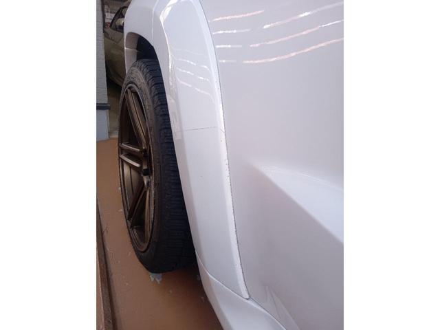 ジープ・グランドチェロキー ＳＲＴ８　社外ボディキット　９５０登録　ヒッチメンバー　社外マフラー・ローダウン　２２インチＡＷ　ガラスボディコーティング＆光触媒ルームコーティング済　サンルーフ　Ｂｌｕｅｔｏｏｔｈ（48枚目）