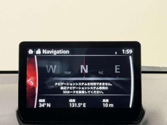 ＣＸ－３ １．５　１５Ｓ　ワンオーナー　記録簿　禁煙車　フルセグＴＶ（5枚目）