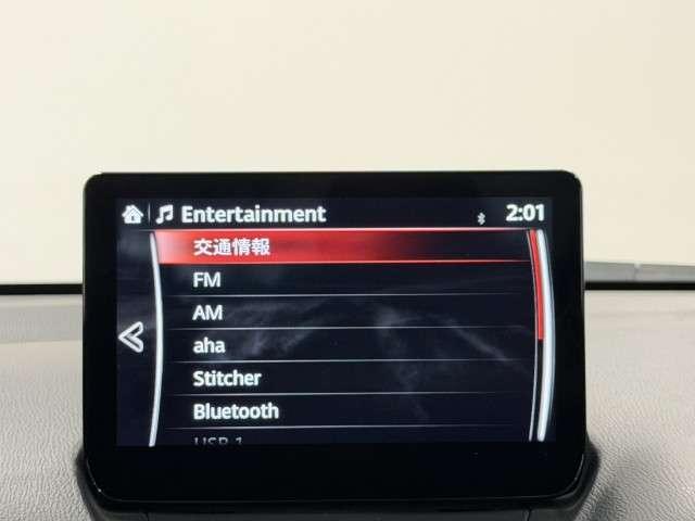 ＣＸ－３ １．５　１５Ｓ　ワンオーナー　記録簿　禁煙車　フルセグＴＶ（6枚目）