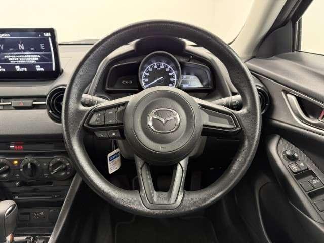 ＣＸ－３ １．５　１５Ｓ　ワンオーナー　記録簿　禁煙車　フルセグＴＶ（9枚目）