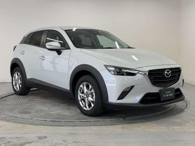 ＣＸ－３ １．５　１５Ｓ　ワンオーナー　記録簿　禁煙車　フルセグＴＶ（15枚目）