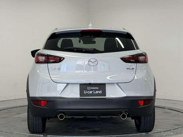 ＣＸ－３ １．５　１５Ｓ　ワンオーナー　記録簿　禁煙車　フルセグＴＶ（18枚目）