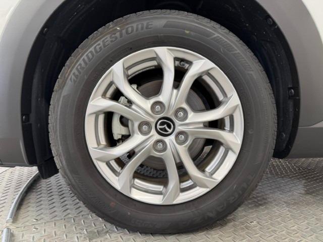 ＣＸ－３ １．５　１５Ｓ　ワンオーナー　記録簿　禁煙車　フルセグＴＶ（25枚目）