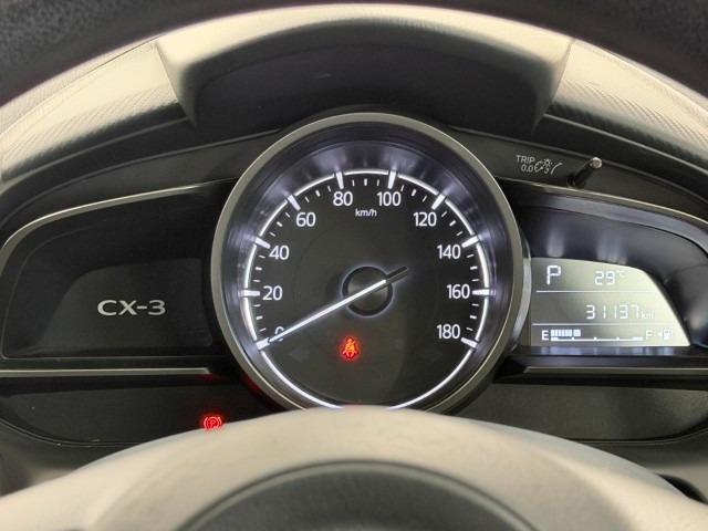 ＣＸ－３ １．５　１５Ｓ　ワンオーナー　記録簿　禁煙車　フルセグＴＶ（33枚目）