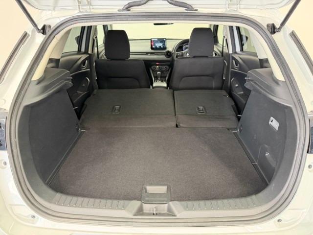 ＣＸ－３ １．５　１５Ｓ　ワンオーナー　記録簿　禁煙車　フルセグＴＶ（46枚目）