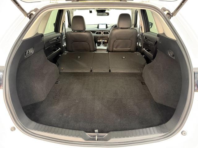 ＣＸ－５ ２．２　ＸＤ　Ｌパッケージ　ディーゼルターボ　革シート　ＢＯＳＥサウンドシステム　パワーバックゲート　レーダーＣ　エアコン　リアカメラ　本革　キーフリー　電動パワーシート　アイストップ　ターボ　ミュージックプレイヤー接続可　ＴＶナビ　ＤＶＤ再生（56枚目）