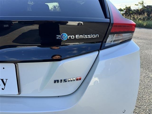 リーフ ニスモ NISMO・セグ欠無・充電ケーブル有・プロパイロット・Bluetooth接続・ETC・禁煙車・シートヒーター・ハンドルヒーター・デジタルインナーミラー・ナビ・スマートキー・プッシュスタート(31枚目)