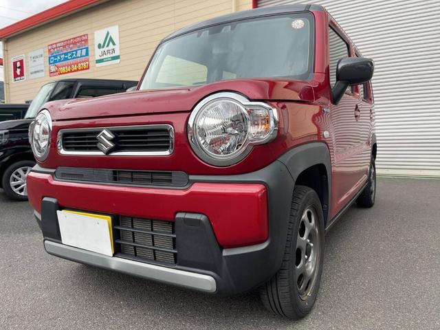 ハスラー ハイブリッドＸ（7枚目）