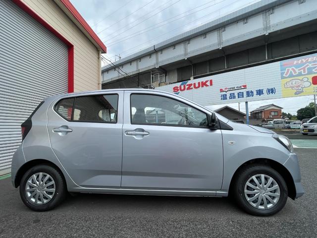 ミライース L SAIII(7枚目)