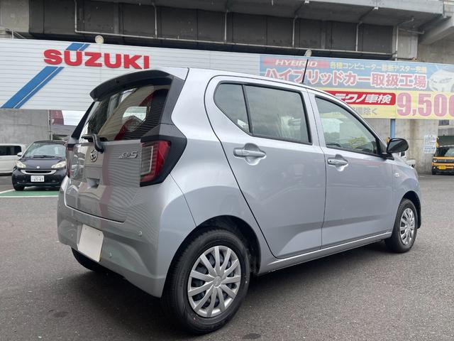 ミライース L SAIII(8枚目)