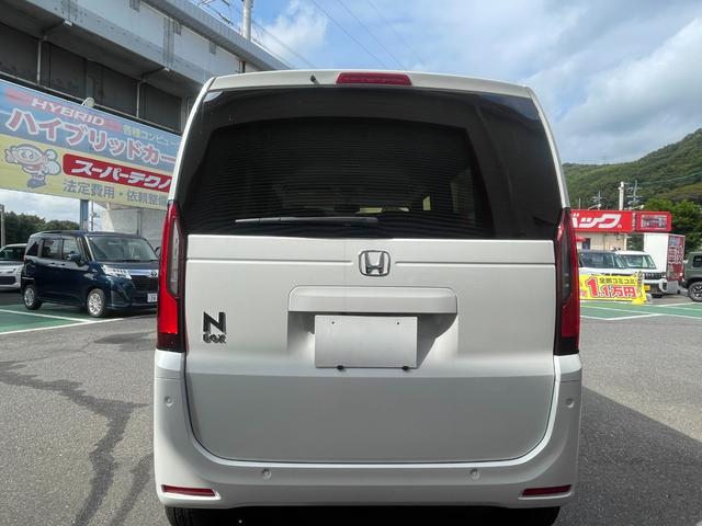 N-BOX ベースグレード(3枚目)