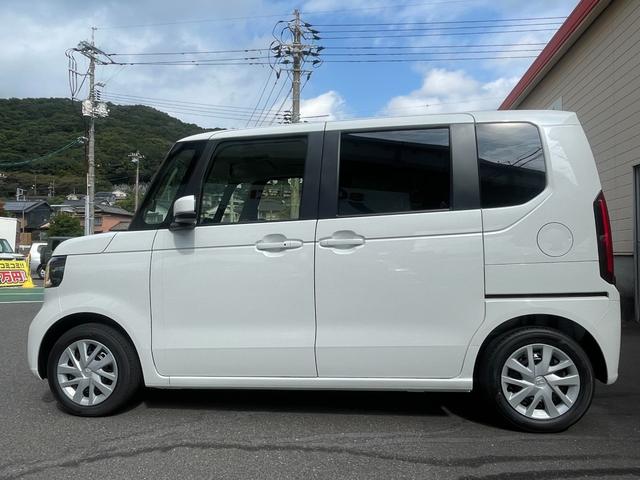 N-BOX ベースグレード(4枚目)