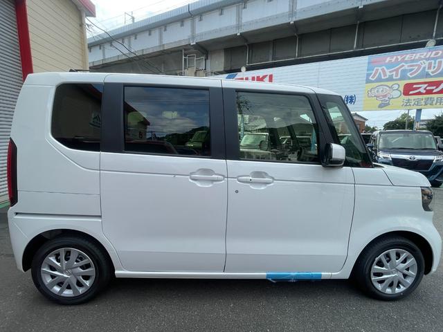 N-BOX ベースグレード(5枚目)