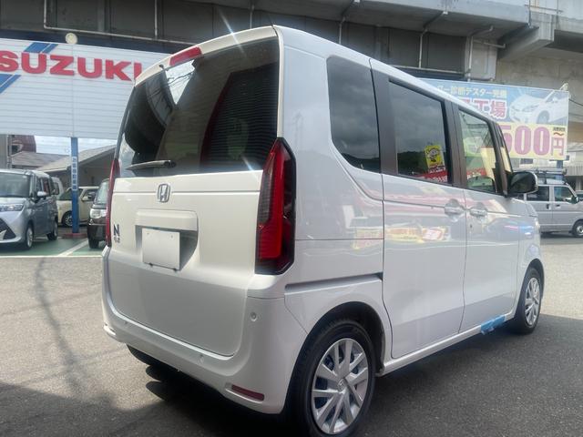 N-BOX ベースグレード(8枚目)