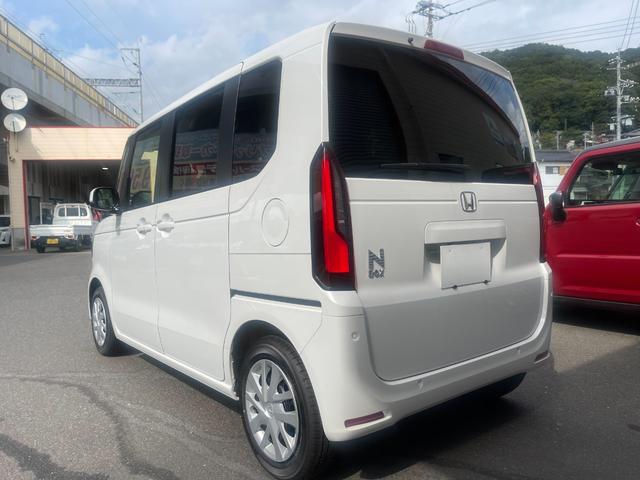 N-BOX ベースグレード(9枚目)