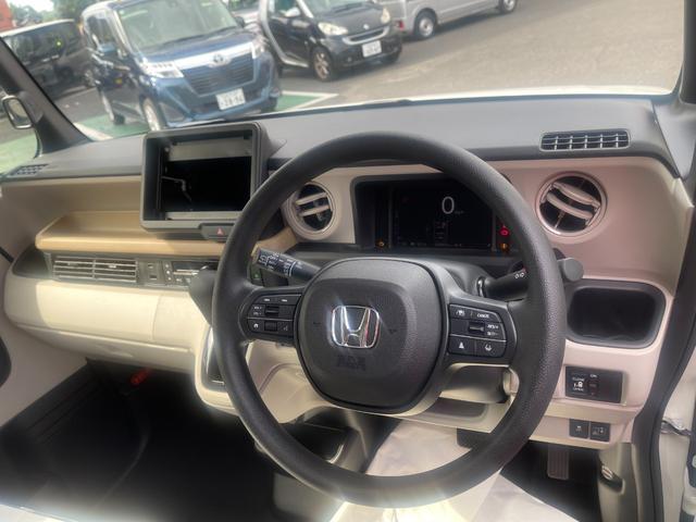 N-BOX ベースグレード(10枚目)