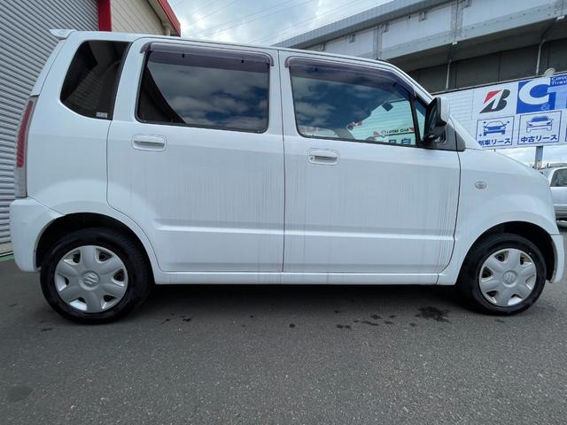 ワゴンＲ 車椅子使用（4枚目）