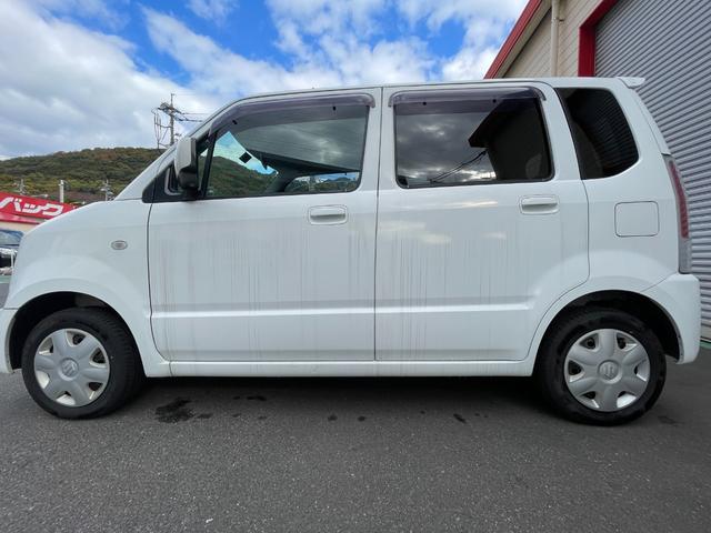 ワゴンＲ 車椅子使用（5枚目）