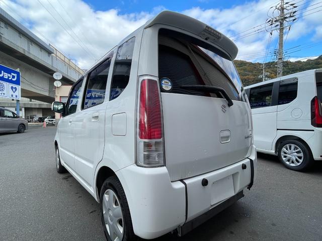 ワゴンＲ 車椅子使用（8枚目）