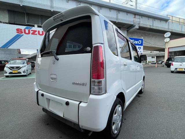 ワゴンＲ 車椅子使用（9枚目）