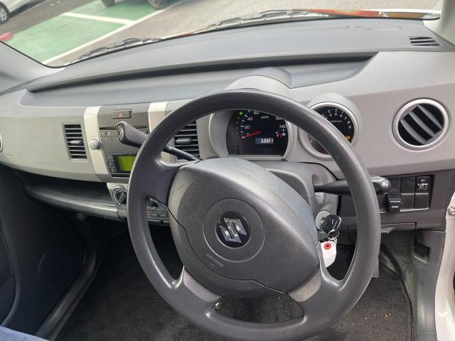 ワゴンＲ 車椅子使用（10枚目）