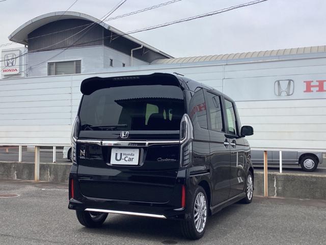 Ｎ－ＢＯＸカスタム Ｌターボ（24枚目）