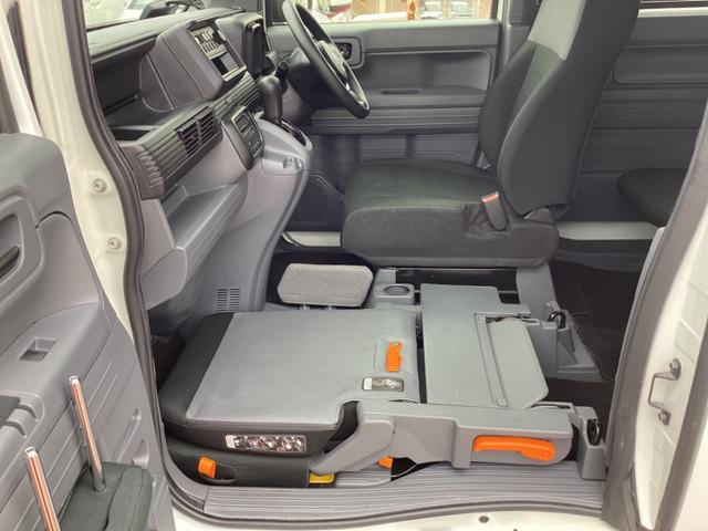 Ｎ－ＶＡＮ Ｇ・ホンダセンシング　レーンキープ　助手席エアバッグ　追従クルコン　パワーステ　キーレスエントリーシステム　エアバッグ　イモビライザー　横滑り防止機能　オートエアコン　両側スライド　ＡＢＳ付き　衝突安全ボディ　エコアイドル（16枚目）