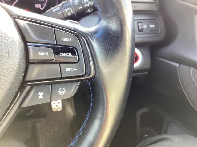 インサイト EX・ブラックスタイル AAC キーレス LEDライト Pセンサー サイドエアバッグ オートマチックハイビーム レーンキープ VSA シートヒータ エアバッグ スマートキー ABS オートライト ナビ アイドリングストップ(15枚目)