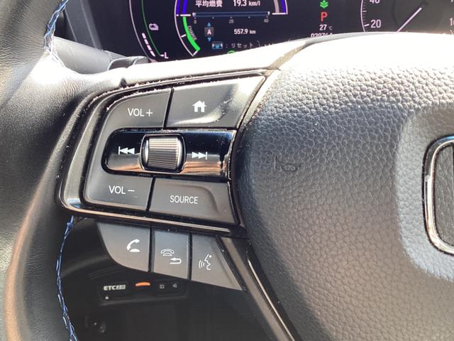 インサイト EX・ブラックスタイル AAC キーレス LEDライト Pセンサー サイドエアバッグ オートマチックハイビーム レーンキープ VSA シートヒータ エアバッグ スマートキー ABS オートライト ナビ アイドリングストップ(16枚目)