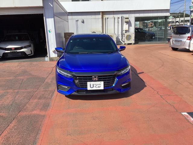 インサイト EX・ブラックスタイル AAC キーレス LEDライト Pセンサー サイドエアバッグ オートマチックハイビーム レーンキープ VSA シートヒータ エアバッグ スマートキー ABS オートライト ナビ アイドリングストップ(29枚目)