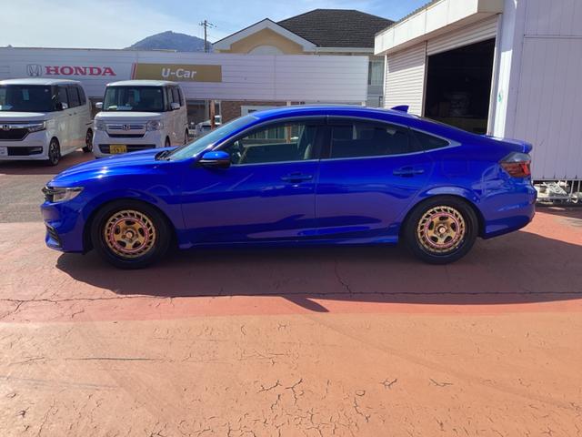 インサイト EX・ブラックスタイル AAC キーレス LEDライト Pセンサー サイドエアバッグ オートマチックハイビーム レーンキープ VSA シートヒータ エアバッグ スマートキー ABS オートライト ナビ アイドリングストップ(32枚目)