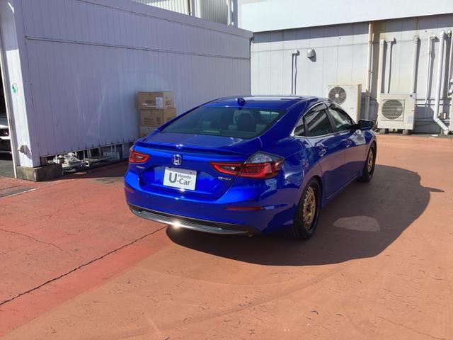 インサイト EX・ブラックスタイル AAC キーレス LEDライト Pセンサー サイドエアバッグ オートマチックハイビーム レーンキープ VSA シートヒータ エアバッグ スマートキー ABS オートライト ナビ アイドリングストップ(33枚目)