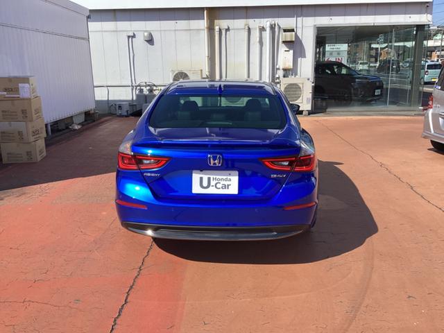 インサイト EX・ブラックスタイル AAC キーレス LEDライト Pセンサー サイドエアバッグ オートマチックハイビーム レーンキープ VSA シートヒータ エアバッグ スマートキー ABS オートライト ナビ アイドリングストップ(34枚目)