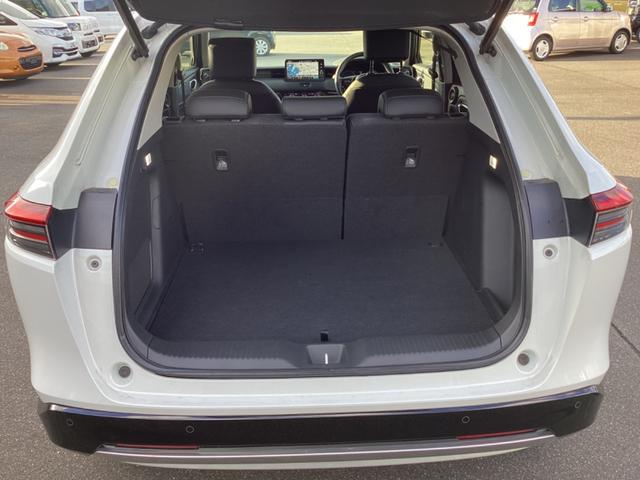 ヴェゼル e:HEV Z LDA 衝突回避支援ブレーキ機能 スマキ Pトランク フルオートエアコン オートLED エアバッグ 両席エアバック パワーウィンドウ LEDランプ ソナー クルーズC キーレスエントリー シートヒータ(24枚目)