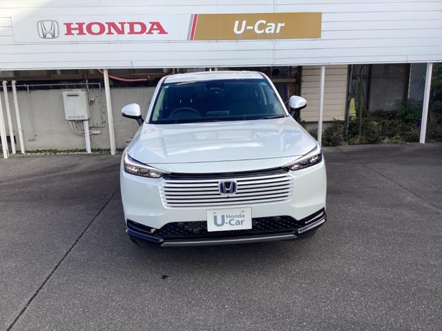 ヴェゼル e:HEV Z LDA 衝突回避支援ブレーキ機能 スマキ Pトランク フルオートエアコン オートLED エアバッグ 両席エアバック パワーウィンドウ LEDランプ ソナー クルーズC キーレスエントリー シートヒータ(28枚目)