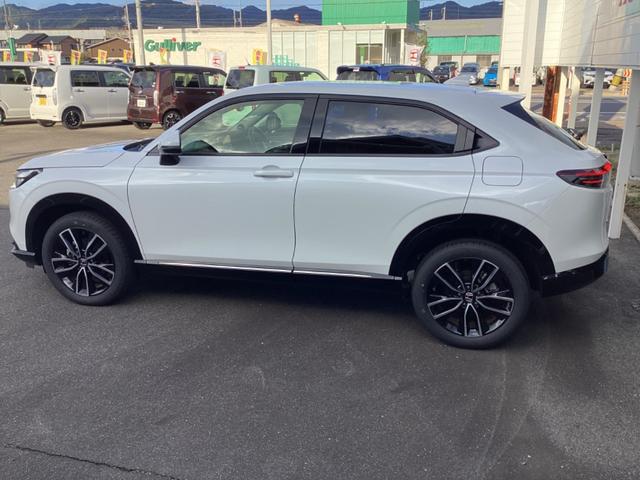 ヴェゼル e:HEV Z LDA 衝突回避支援ブレーキ機能 スマキ Pトランク フルオートエアコン オートLED エアバッグ 両席エアバック パワーウィンドウ LEDランプ ソナー クルーズC キーレスエントリー シートヒータ(31枚目)