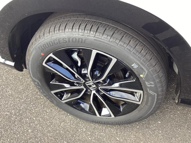 ヴェゼル e:HEV Z LDA 衝突回避支援ブレーキ機能 スマキ Pトランク フルオートエアコン オートLED エアバッグ 両席エアバック パワーウィンドウ LEDランプ ソナー クルーズC キーレスエントリー シートヒータ(35枚目)