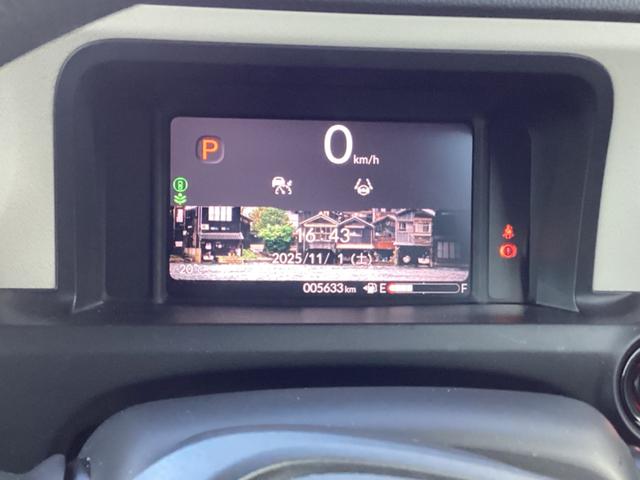 N-BOX ファッションスタイル 衝突安全ボディ 車線逸脱防止 ソナー 盗難防止装置 スマートキ LEDランプ ATハイビーム サイドカーテンエアバック クルコン パワーステアリング フルオートエアコン VSA エアバッグ キーフリー(10枚目)