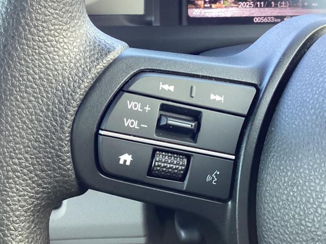 N-BOX ファッションスタイル 衝突安全ボディ 車線逸脱防止 ソナー 盗難防止装置 スマートキ LEDランプ ATハイビーム サイドカーテンエアバック クルコン パワーステアリング フルオートエアコン VSA エアバッグ キーフリー(11枚目)