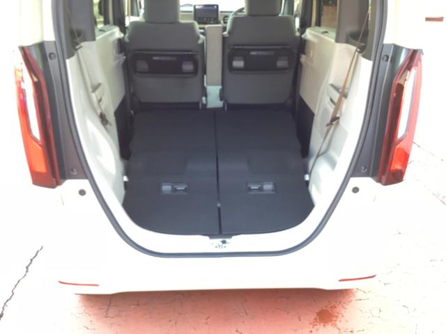 N-BOX ファッションスタイル 衝突安全ボディ 車線逸脱防止 ソナー 盗難防止装置 スマートキ LEDランプ ATハイビーム サイドカーテンエアバック クルコン パワーステアリング フルオートエアコン VSA エアバッグ キーフリー(28枚目)