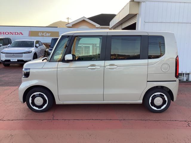 N-BOX ファッションスタイル 衝突安全ボディ 車線逸脱防止 ソナー 盗難防止装置 スマートキ LEDランプ ATハイビーム サイドカーテンエアバック クルコン パワーステアリング フルオートエアコン VSA エアバッグ キーフリー(33枚目)