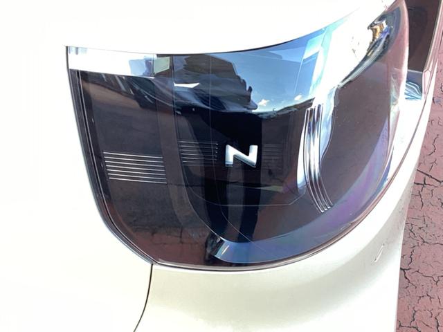 N-BOX ファッションスタイル 衝突安全ボディ 車線逸脱防止 ソナー 盗難防止装置 スマートキ LEDランプ ATハイビーム サイドカーテンエアバック クルコン パワーステアリング フルオートエアコン VSA エアバッグ キーフリー(39枚目)