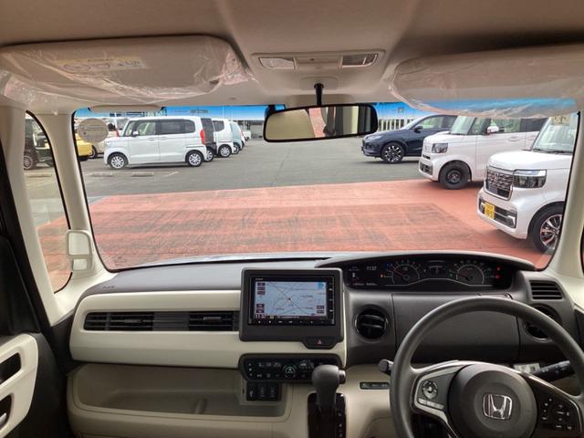 Ｎ－ＢＯＸ Ｇ　メモリーナビ　左電動スライド　Ｂカメラ　ＥＴＣ　前後ドラレコ（20枚目）